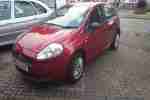 2006 GRANDE PUNTO ACTIVE 65 RED