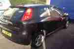 2006 GRANDE PUNTO ACTIVE 77 BLACK