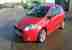 2006 FIAT GRANDE PUNTO ACTIVE 77 RED