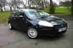 2006 GRANDE PUNTO ACTIVE, BLACK, ONLY