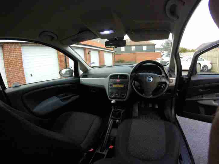 2006 FIAT GRANDE PUNTO ACTIVE SPORT