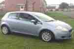 2006 GRANDE PUNTO DYNAMIC M J BLUE no