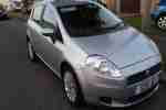 2006 GRANDE PUNTO ELEGANZA M J GREY 53k