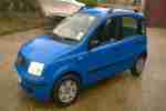 2006 PANDA DYNAMIC BLUE LOW MILEAGE