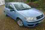 2006 PUNTO ACTIVE 8V BLUE