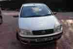 2006 PUNTO ACTIVE 8V GREY