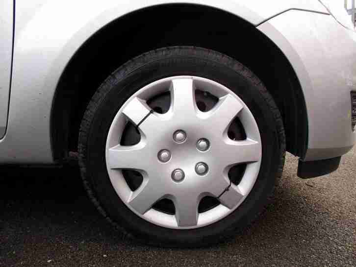 2006 FORD FIESTA FORD FIESTA 1.25 Style 3dr Petrol