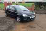 2006 FIESTA ZETEC CLIMATE SEMI AUTO