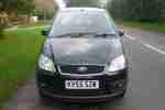 2006 FOCUS C MAX ZETEC BLACK