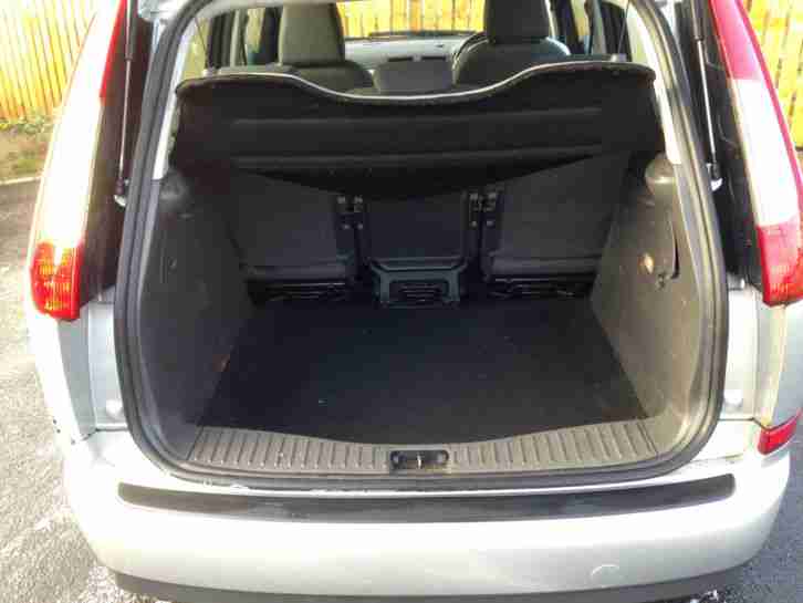 2006 FORD FOCUS C-MAX ZETEC TDCI E4 DIESEL SALVAGE LIGHTLY DAMAGED NOT RECORDED