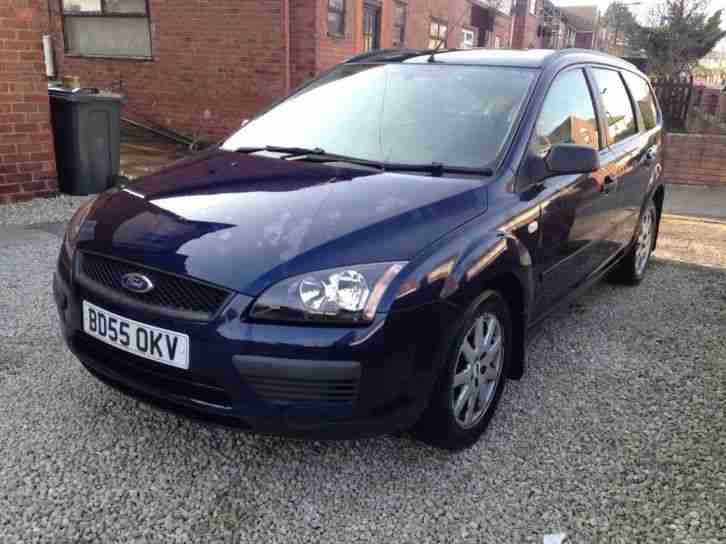 2006 FOCUS ESTATE 1.6 TDCI spares or