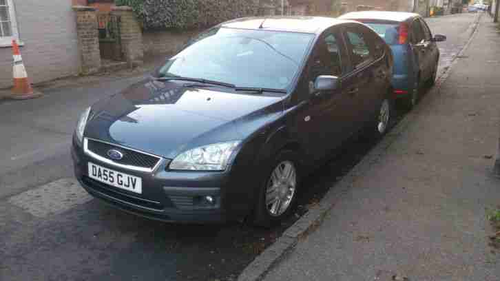 2006 FOCUS GHIA TDCI GREY NEEDS TLC