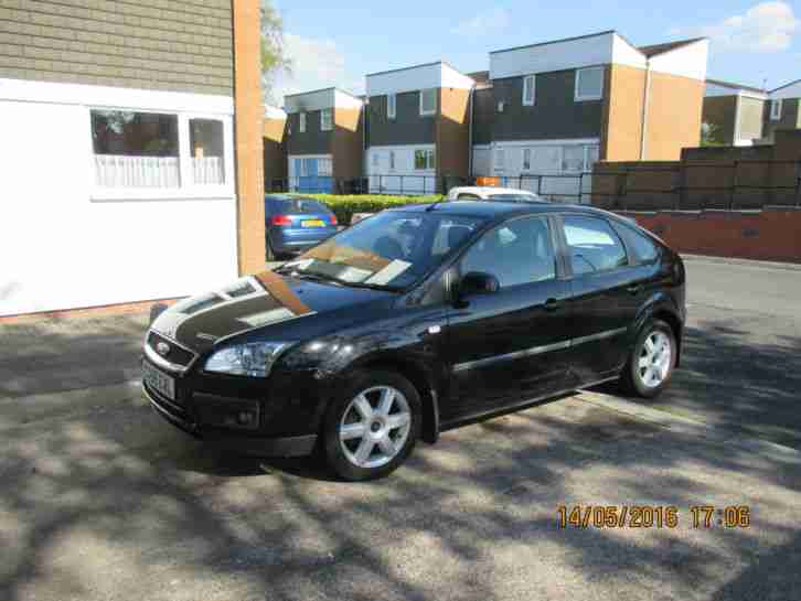 2006 FOCUS SPORT ONLY 75K 1.8 petrol