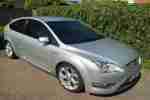 2006 FOCUS ST 2 SILVER