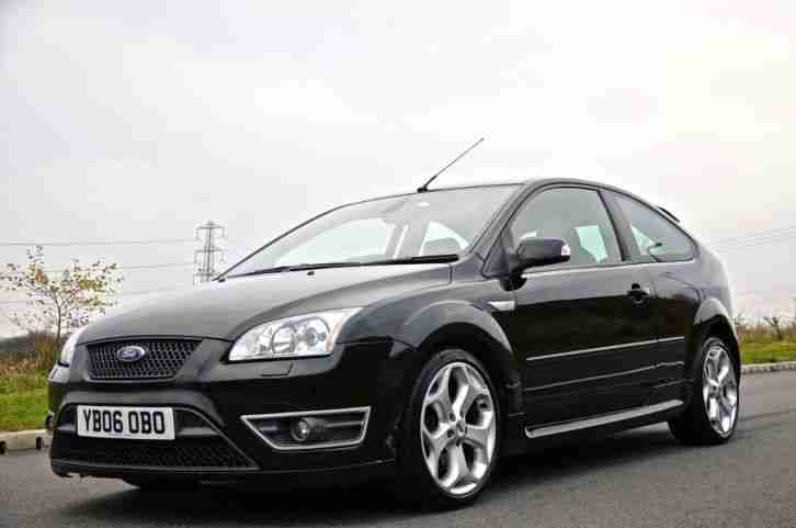 2006 FORD FOCUS ST-3 HATCHBACK PETROL