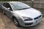 2006 FOCUS ZETEC 1.6 TDCI DIESEL ESTATE