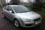 2006 FOCUS ZETEC CLIMATE TDCI SILVER