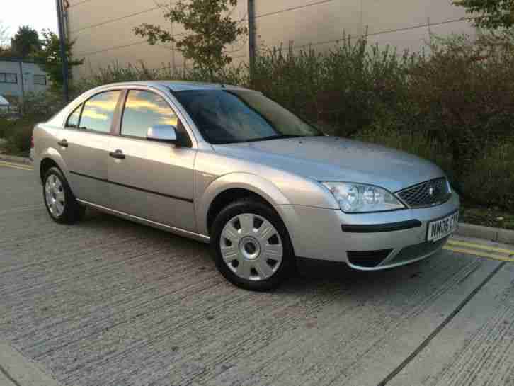 2006 FORD MONDEO, 1.8 LX FACELIFT
