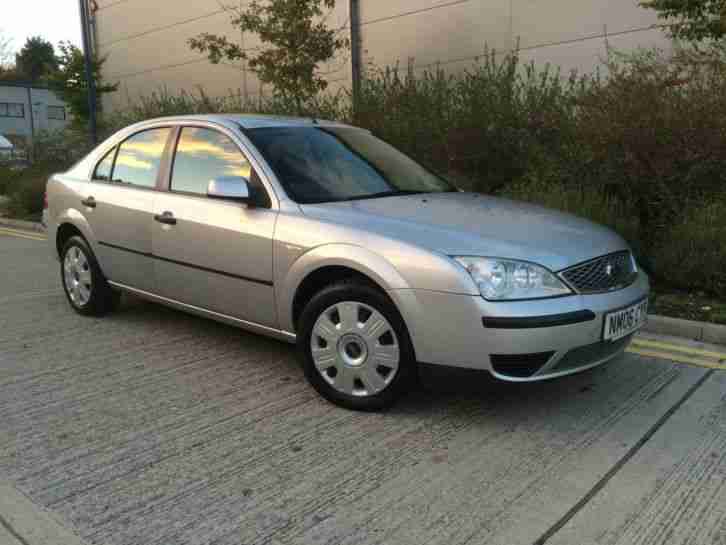 2006 MONDEO, 1.8 LX FACELIFT