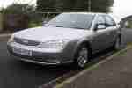 2006 MONDEO GHIA X TDCI 130 SILVER