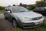 2006 MONDEO LX TDCI 130 SILVER MOT