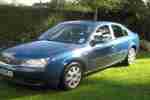 2006 MONDEO LX TDCI BLUE