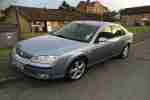 2006 MONDEO T NIUM TDCI 130 E4 BLUE Low