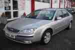 2006 MONDEO ZETEC TDCI HATCHBACK DIESEL