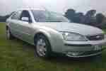 2006 MONDEO ZETEC TDCI WITH SAT NAV