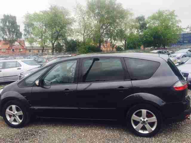 2006 FORD S MAX 2.0 TDCi Titanium DIESEL