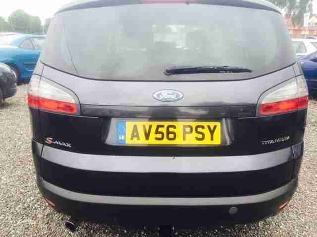 2006 FORD S MAX 2.0 TDCi Titanium DIESEL