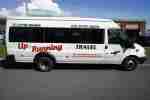 2006 TRANSIT 17 STR MINIBUS 101KW