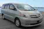 2006 FRESH IMPORT ALPHARD ESTIMA