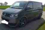 2006 Face Lift Volkswagen T5 Panel Van