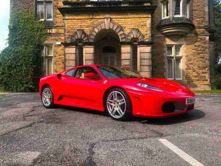 2006 F430 RHD Manual In immaculate