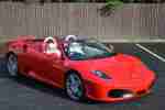 2006 F430 Spider F1