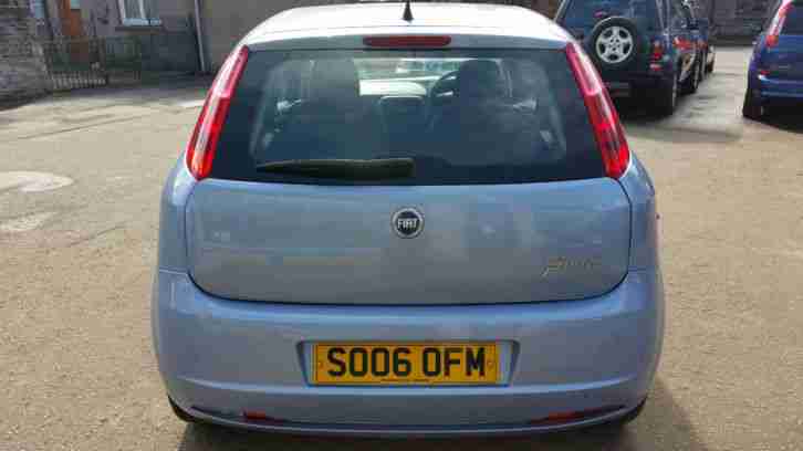 2006 Fiat Grande Punto 1.2 Active