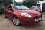 2006 Grande Punto 1.2 Active 71k MILES