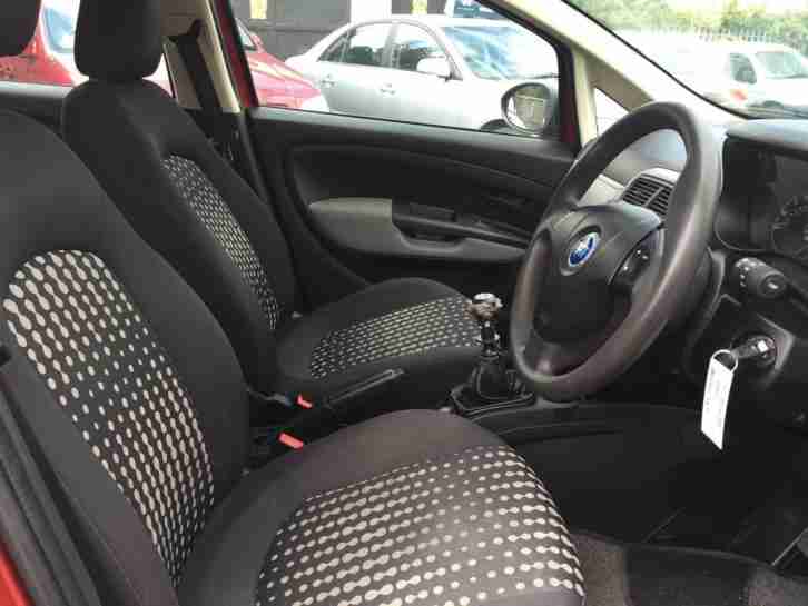 2006 Fiat Grande Punto 1.2 Active * 71k MILES * 4dr Petrol