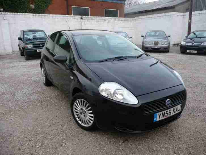 2006 Grande Punto 1.2 Active Special