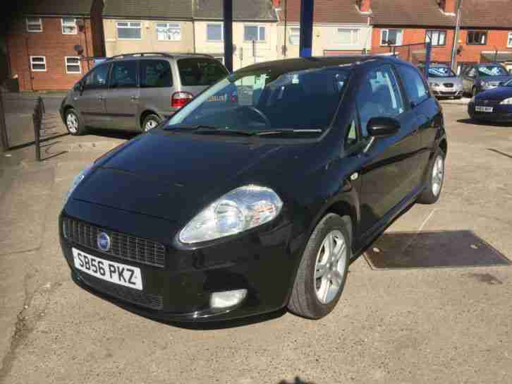 2006 Grande Punto 1.4 Active Sport