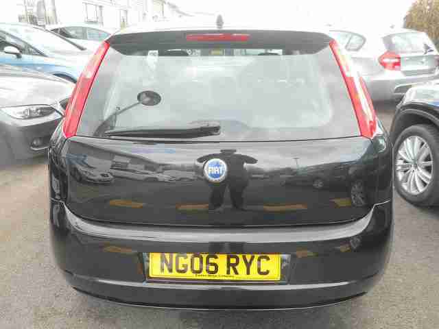 2006 Fiat Grande Punto 1.4 Dualogic Active Sport