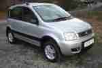 2006 Panda 1.2 4x4 5dr 5 door Hatchback