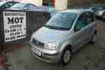 2006 Panda 1.2 Dynamic 5 door hatch