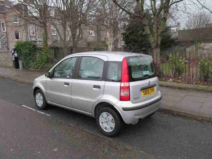 2006 Fiat Panda 1.2 Dynamic 5dr