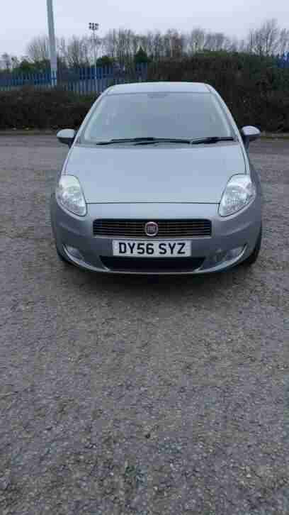 2006 Fiat Punto Grande 1.9L Sporting 3dr Hatchback