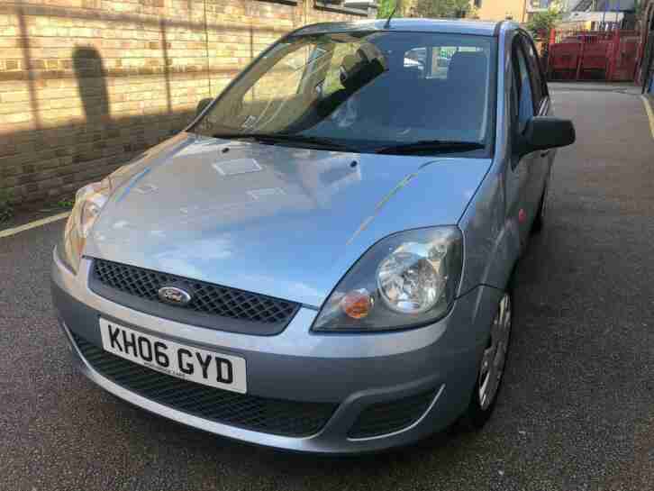 2006 Fiesta 1.4 Style Climate LOW