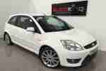 2006 Fiesta 2.0 ST 3dr RARE WHITE FSH