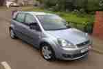 2006 Fiesta Zetec Climate 1.4 TDCI