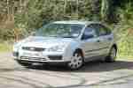 2006 Focus 1.6 LX 5dr Automatic